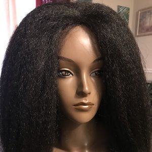 Premium Realistic- Fiber, Bijoux 1 B color Crimping Style